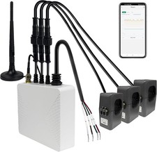 OWON 500A WiFi Power Energy