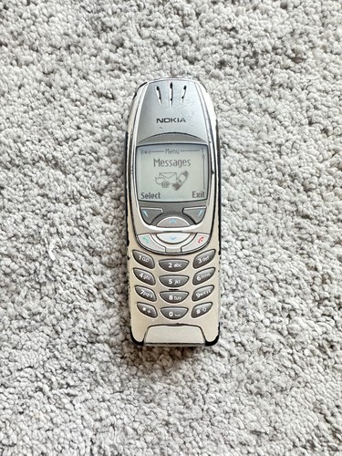 Nokia 6310i unlocked - nokia,