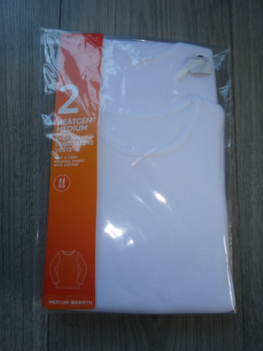 Marks spencer white - pk,