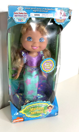 Rare vintage dora saves - vintage,