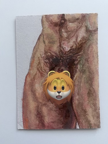 Aceo original art - aceo, painting