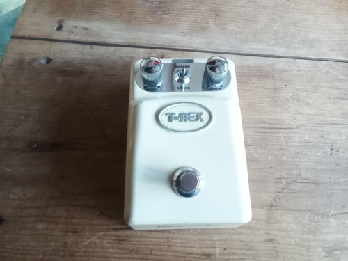 Rex spring reverb tone - t,
