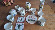 Assorted Portmeirion Pottery