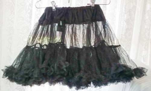 Leg avenue layered tulle - leg,
