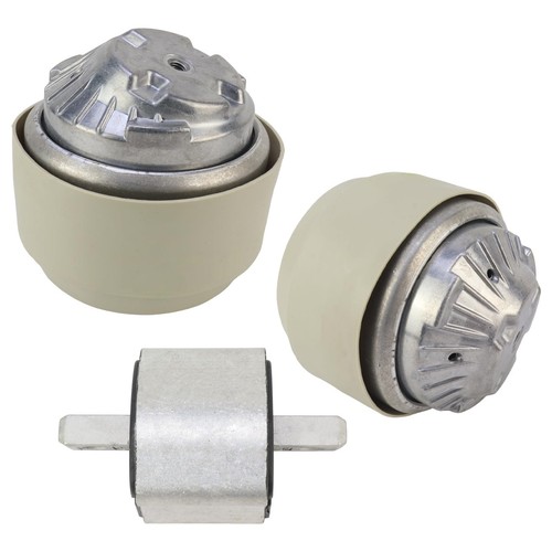 Munik engine mounts - munik, 3-piece