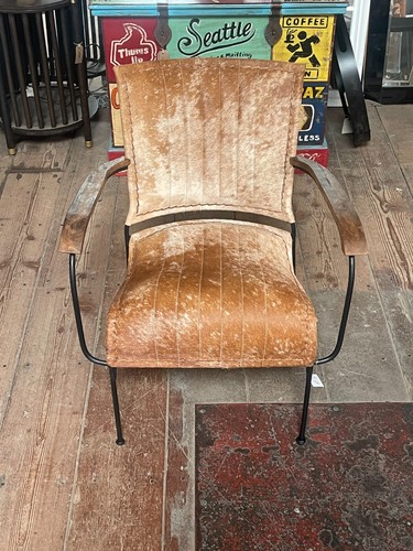 Genuine cow hide - cow,