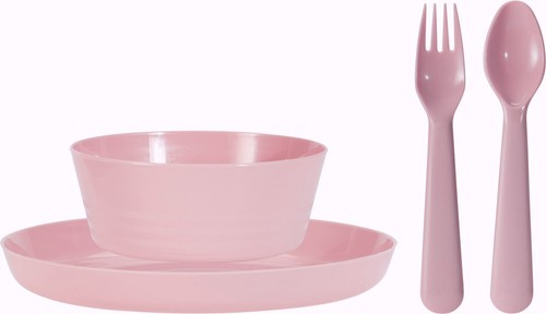Picnic dinner set - dinner, reusable