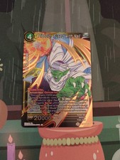 Piccolo Fused with Nail