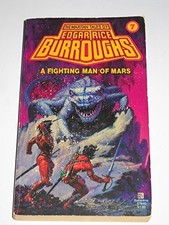 Fighting Man of Mars
