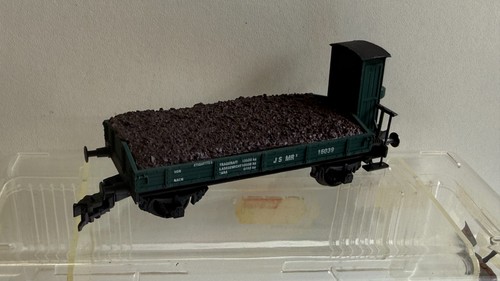 Ruco sbb cff swiss railway - ho,