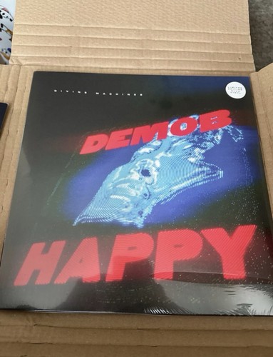Demob happy divine machines - divine,