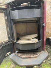 Wood Burning Stove Log Burner