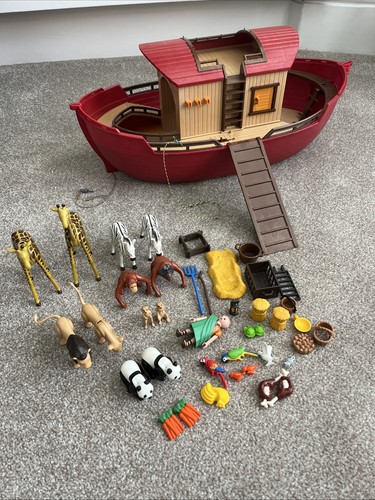 Playmobil noah ark playset - playmobil,