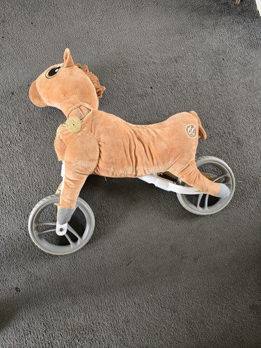 Buddy wheels horse plush - buddy,