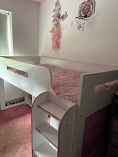 Sleeper Cabin Bed, With A