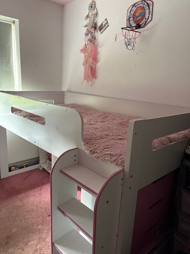 Sleeper cabin bed with - sleeper,