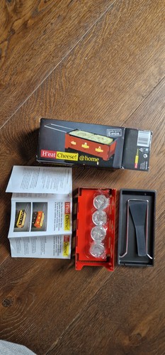 Heat cheese home mini - cheese!,