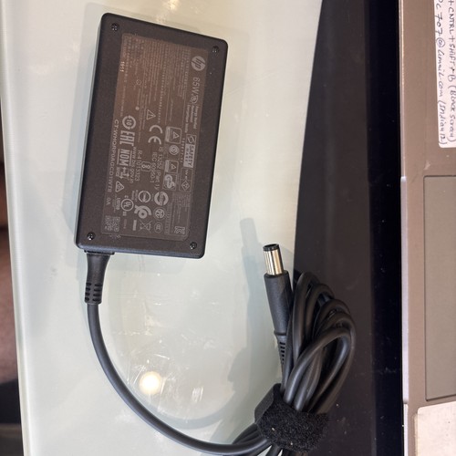 Genuine laptop charger 65w - charger,