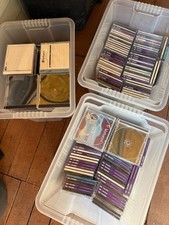 CD Cases Approx 260-280 Used
