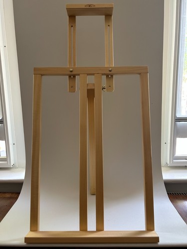 Winsor newton table - table, easel