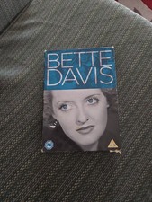 The Bette Davis Collection DVD