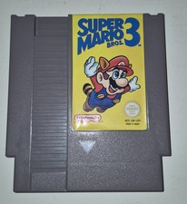 Super Mario Bros 3 Nintendo