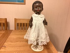 Vintage Ethnic Pedigree Doll