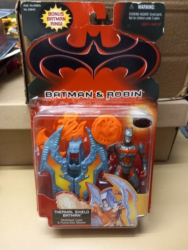 1997 batman robin thermal - batman,