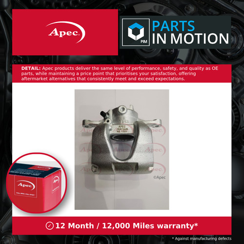 Brake caliper fits - brake,