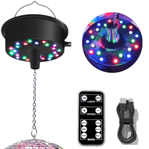 Mirror ball motor remote 10 - mirror, 5-10