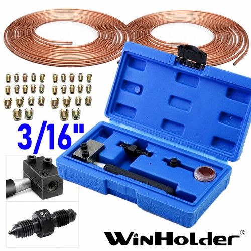 25ft brake pipe - pipe, line