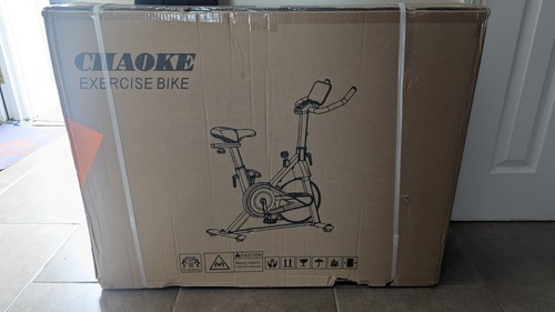 Chaoke exercise bike gym - chaoke,