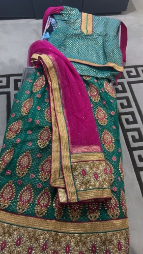Wedding lehnga - wedding,