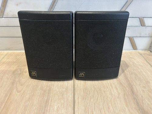 Vintage advent speakers - speakers, mini