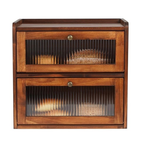 Double layer pine - layer, bread