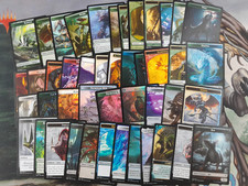 Magic The Gathering MTG: 50 Random Token Card Bundle