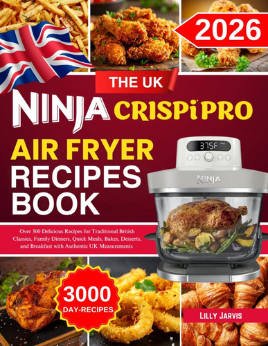 The ninja crispi pro air - the,