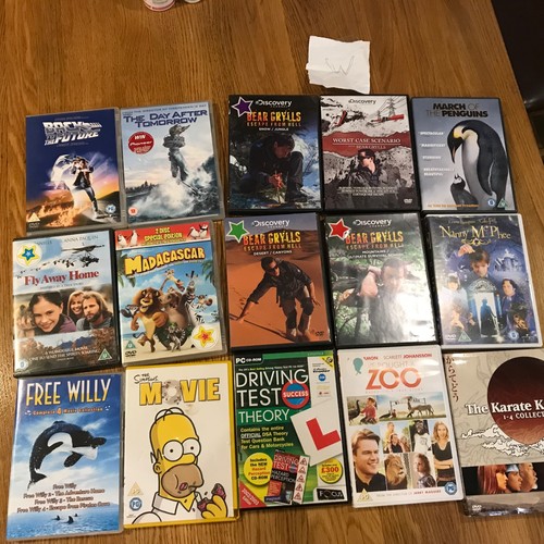 Dvd bundle free willy - dvd,