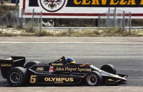 Ronnie peterson lotus ford - ronnie, 79
