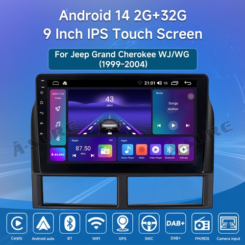 Android carplay stereo - android,