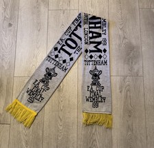 Tottenham Spurs rare 1991 FA