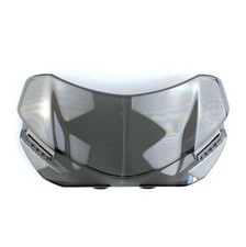 Triumph Coated Flyscreen Visor