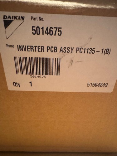 Daikin 5014675 air - daikin,