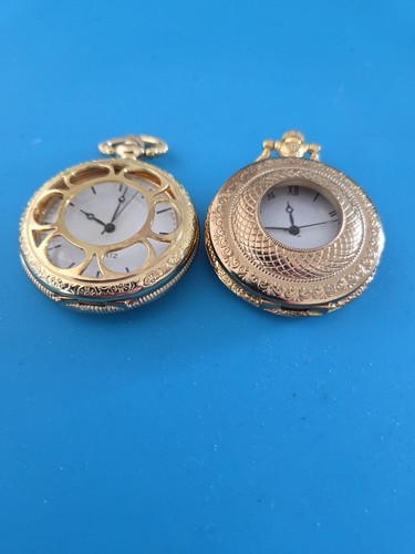 Unisex pocket watches - unisex,