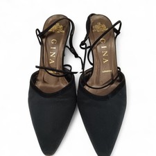 Gina London Shoes Size 4.5