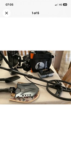 Garret pro digital metal - pro,