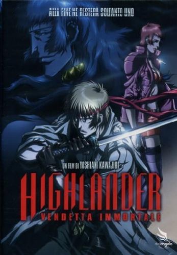 Highlander vendetta - -,