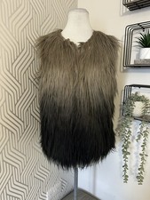 Wallace Sacks faux suede fur