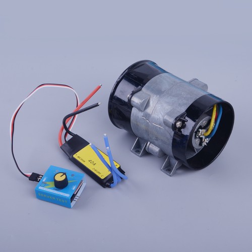 12v electric turbine power - electric,