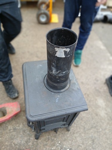 Blackfranco belge stoves - belge,
